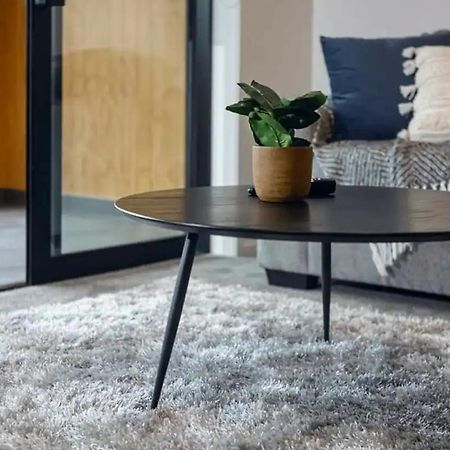 Cozy 1Br Apartment With Hagley Park View Christchurch Extérieur photo